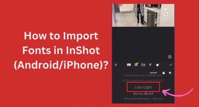 import fonts into inshot